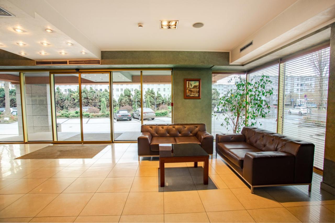 Business Hotel Vega Wroclaw Exterior photo